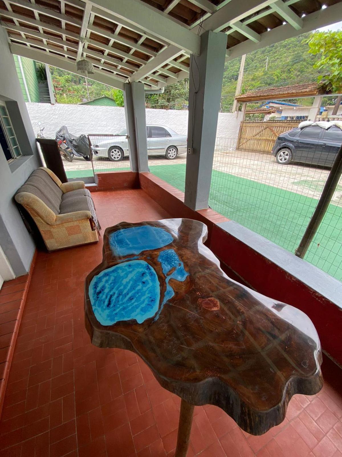 Camas Enseada Koa Villa Ubatuba Exterior photo